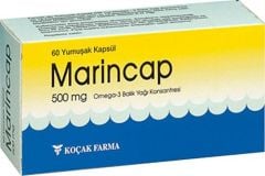 MARİNCAP 500 MG 60 KAPSÜL