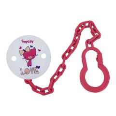 MYCEY EMZİK ZİNCİRİ LOVE 5288
