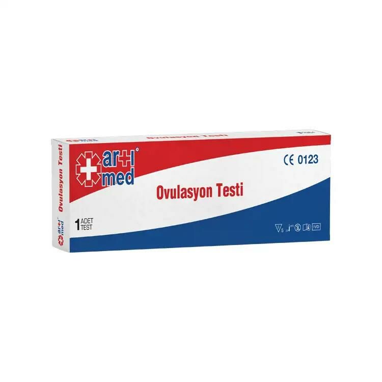 OVULASYON TESTİ ARTIMED
