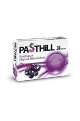 PASTİL PASTHİLL SAMBUCUS NİGRA PASTİL
