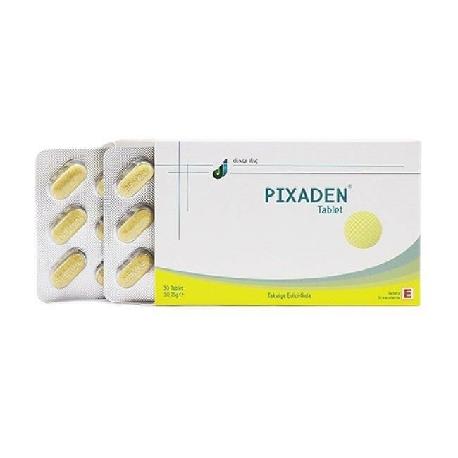 PIXADEN 30 TABLET  ( DENGE İLAÇ )