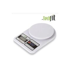 HASSAS TERAZİ - DİJİTAL TERAZİ TF-1010 ( TECHFİT )
