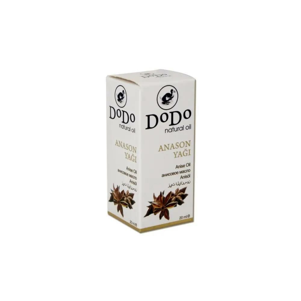 DODO ANASON YAĞI 20 ML