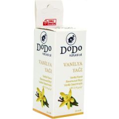 DODO VANİLYA YAĞI 20 ML