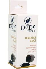 DODO HAŞHAŞ YAĞI 50 ML