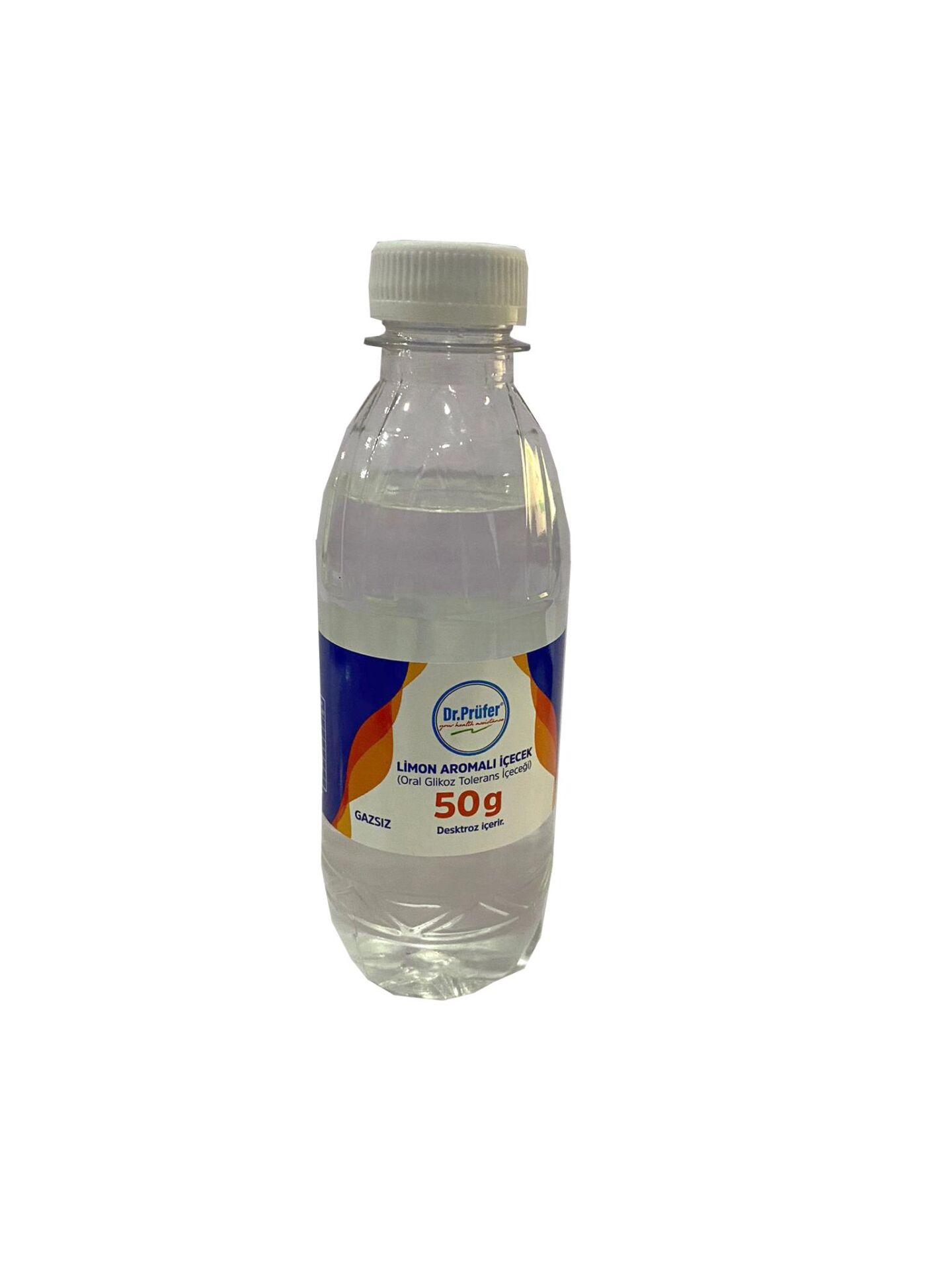 GLİKOZ 50G LİMON AROMALI DR.PRÜFER 250 ML
