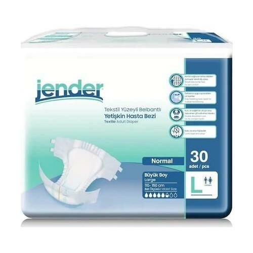 HASTA BEZİ JENDER 30 LU LARGE