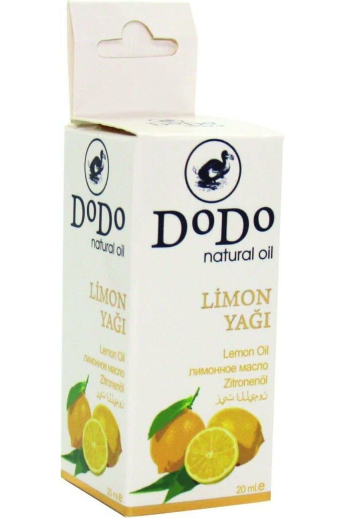 DODO LİMON YAĞI 20 ML