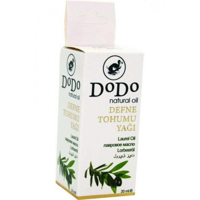 DODO DEFNE TOHUMU YAĞI 20 ML