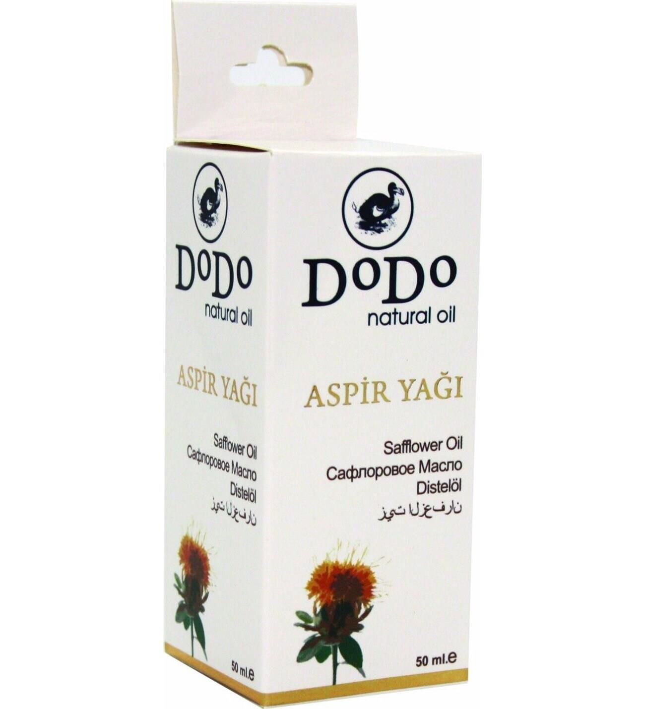 DODO ASPİR YAĞI 50 ML