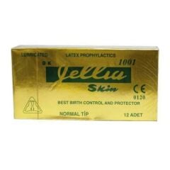 PREZERVATİF( YEŞİL ) 12 ADETLİ JELLİA
