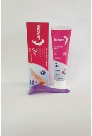TÜY DÖKÜCÜ KREM 100 ML BIOWET ( NORMAL )