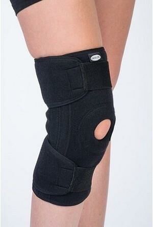 BW BLU116-PATELLA VE TENDON DEST.DİZLİK LARGE