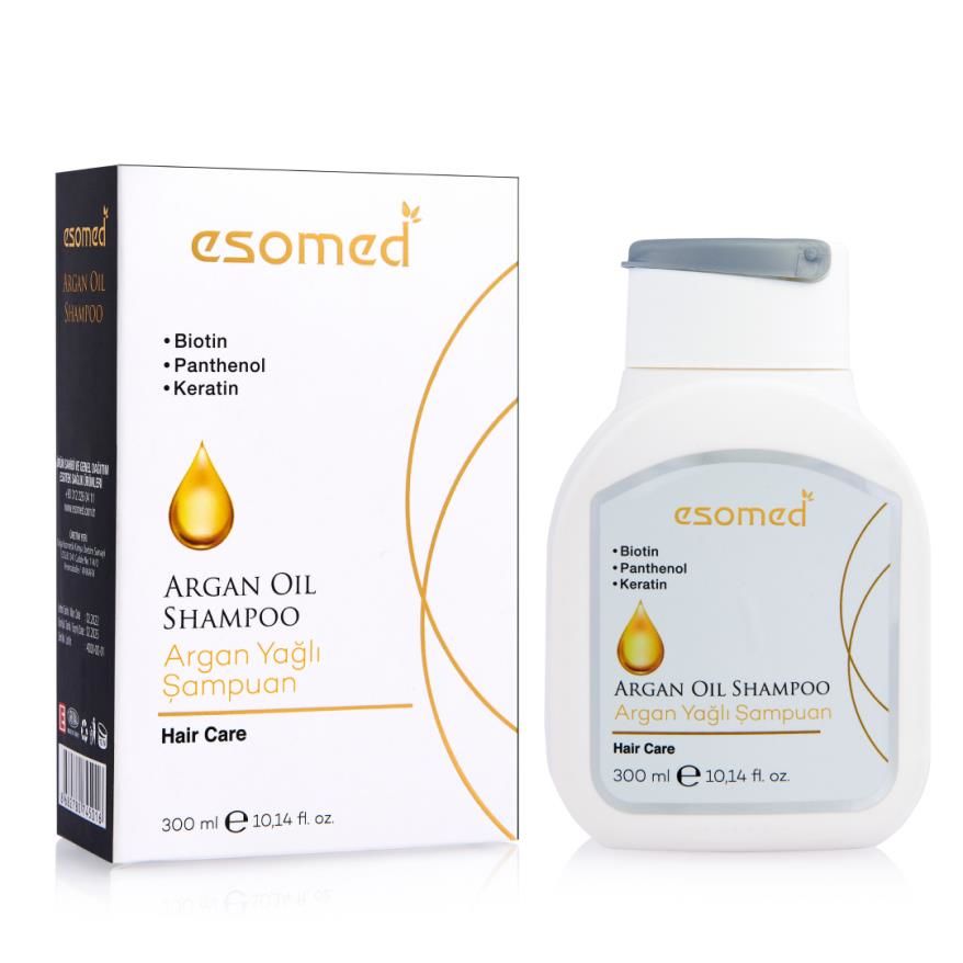 ESOMED 5160 ARGAN YAĞLI 300 ML ŞAMPUAN