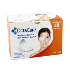 GÖZ PEDİ YETİŞKİN 50 Lİ(OCTACARE)