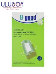 B-GOOD 5 X 7.5  HAZIR PANSUMAN ÖRTÜSÜ