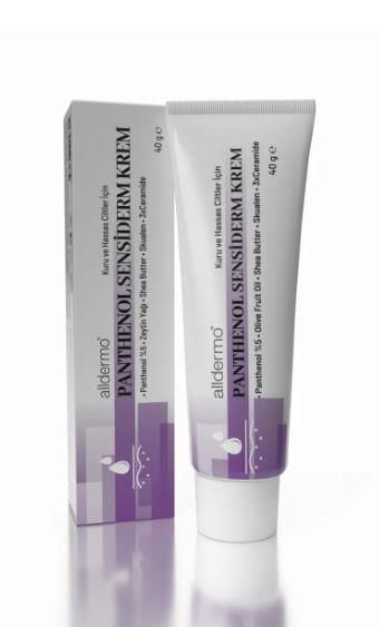 ALLDERMO 2701 PANTHENOL SENSIDERM 40 G KREM