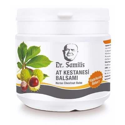DR.SAMİLİS 250 ML AT KESTANESİ KAPSİKUM BALSAM (ISITICI)