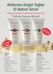 ALLDERMO 75 ML EL BAKIM KREMİ AHUDUDU