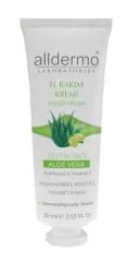 ALLDERMO  30 ML EL BAKIM KREMİ ALOE VERA