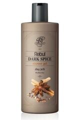 REBUL 500 ML DUŞ JELİ ( DARK SPICE )