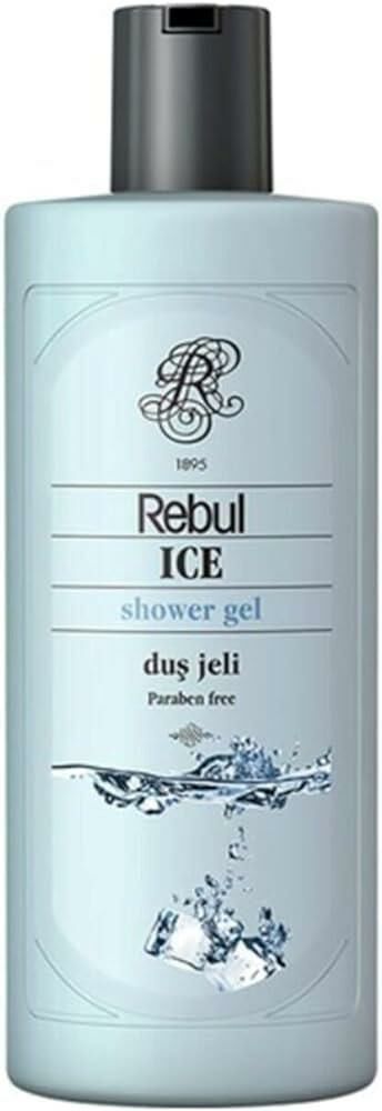 REBUL 500 ML DUŞ JELİ ( ICE )