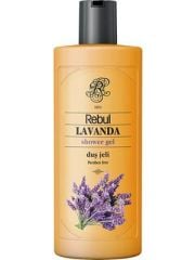REBUL 500 ML DUŞ JELİ ( LAVANDA  )