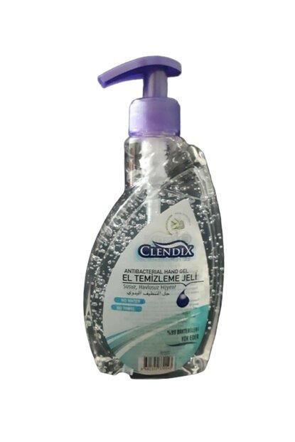 EL DENZENFEKTANI JEL 400ML (CLENDIX )
