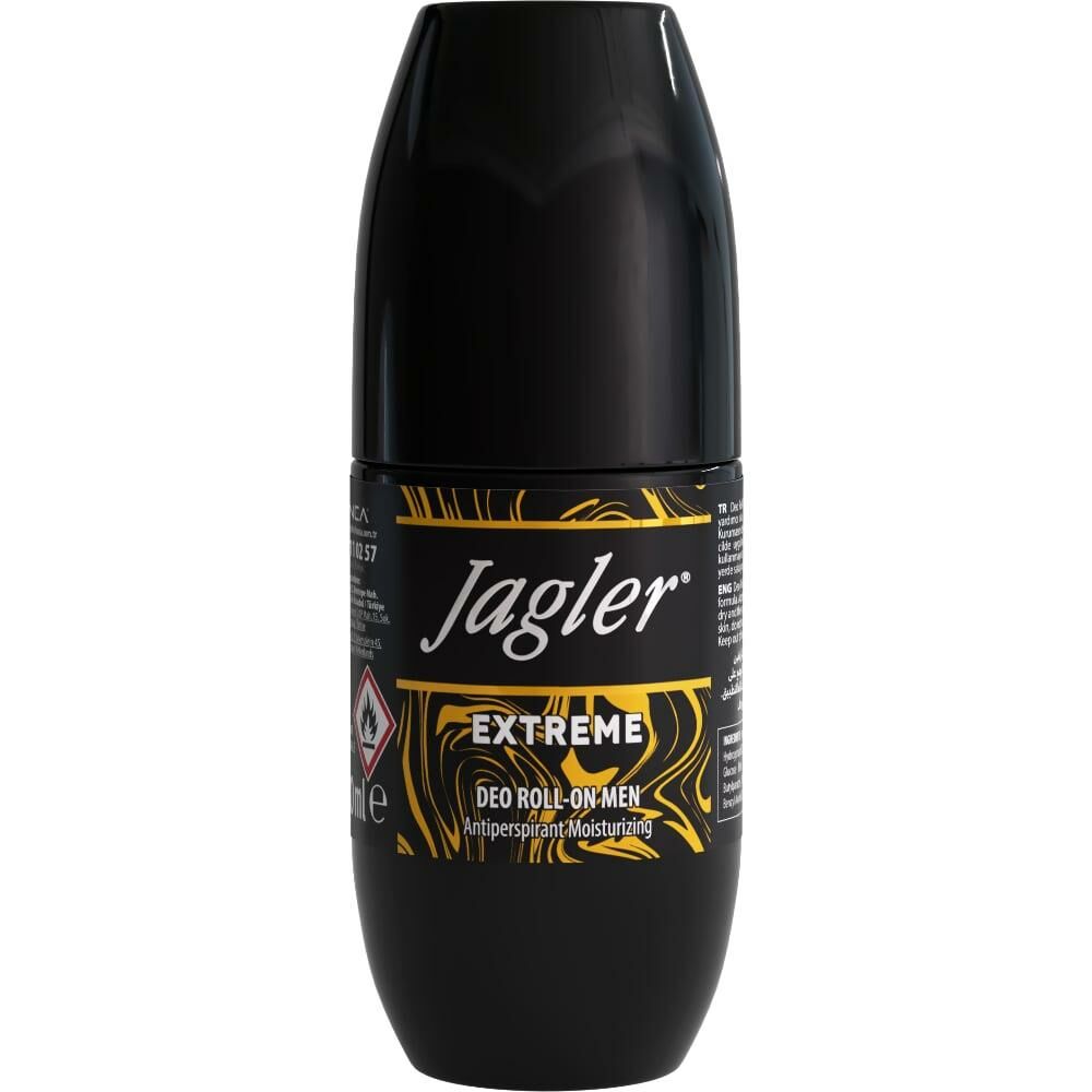 JAGLER Extreme Erkek Roll-on 50 ml