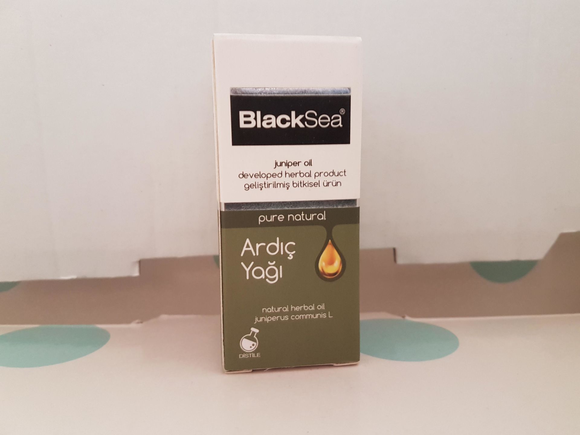 ARDIÇ YAĞI 20ML (BLACKSEA)