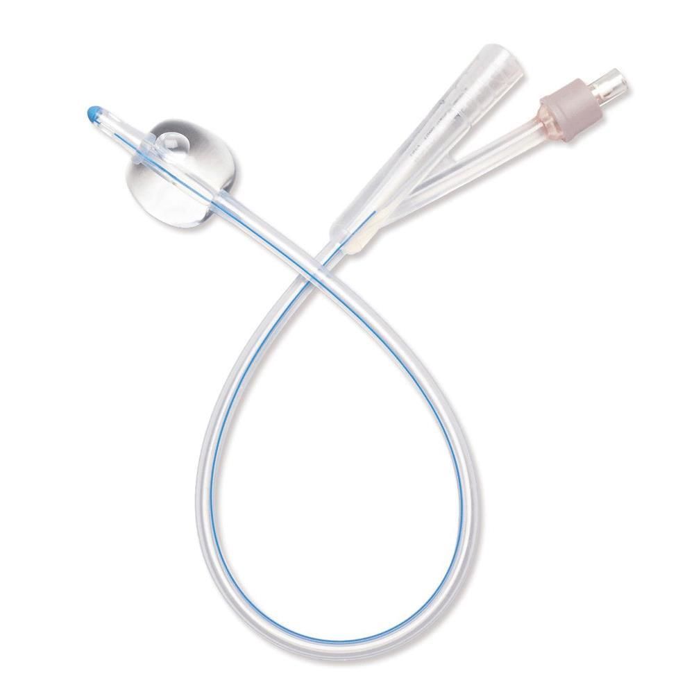 SONDA SİLİKON FOLEY ( SİYAH ) 10 (BRP)