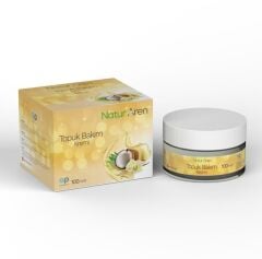 NATUR AREN 8063 TOPUK BAKIM KREMİ 100ML