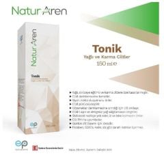 NATUR AREN 8179 KARMA YAĞLI TONİK 150ML