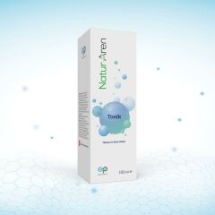 NATUR AREN 8186 HASSAS VE KURU CİLTLER TONİK 150ML