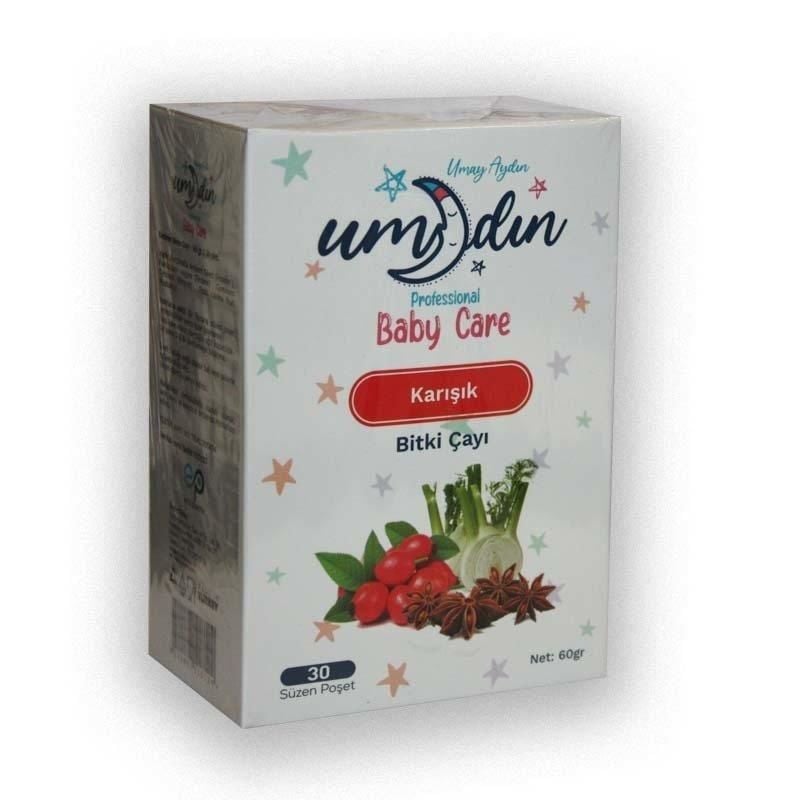 NATUR AREN 8124 UMAYDIN BABY CARE KARIŞIK BİTKİ ÇAYI
