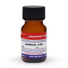 HAMMADDE  - SİGNOLİN 5 G ( GALENİK )