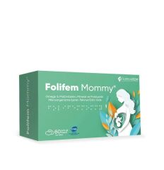 FOLİFEM MOMMY 60 JEL KAPSÜL (FARMAFEM)