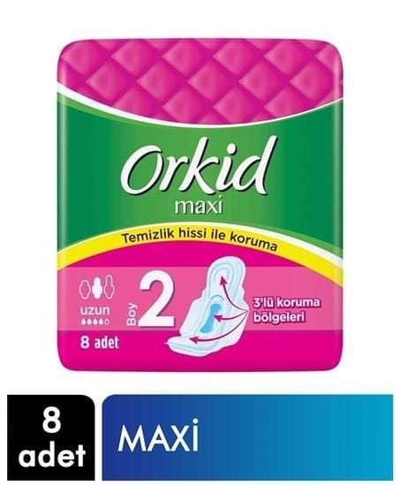 ORKİD 2/8 UZUN