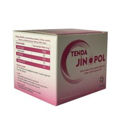 TENDAJİNOPOL 60 SAŞE TENDA İLAÇ