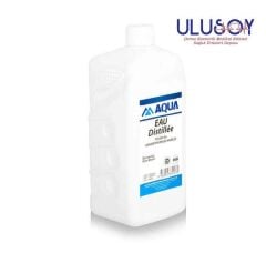 HAMMADDE - DİSTİLE SU 1000ML  (AQUA)