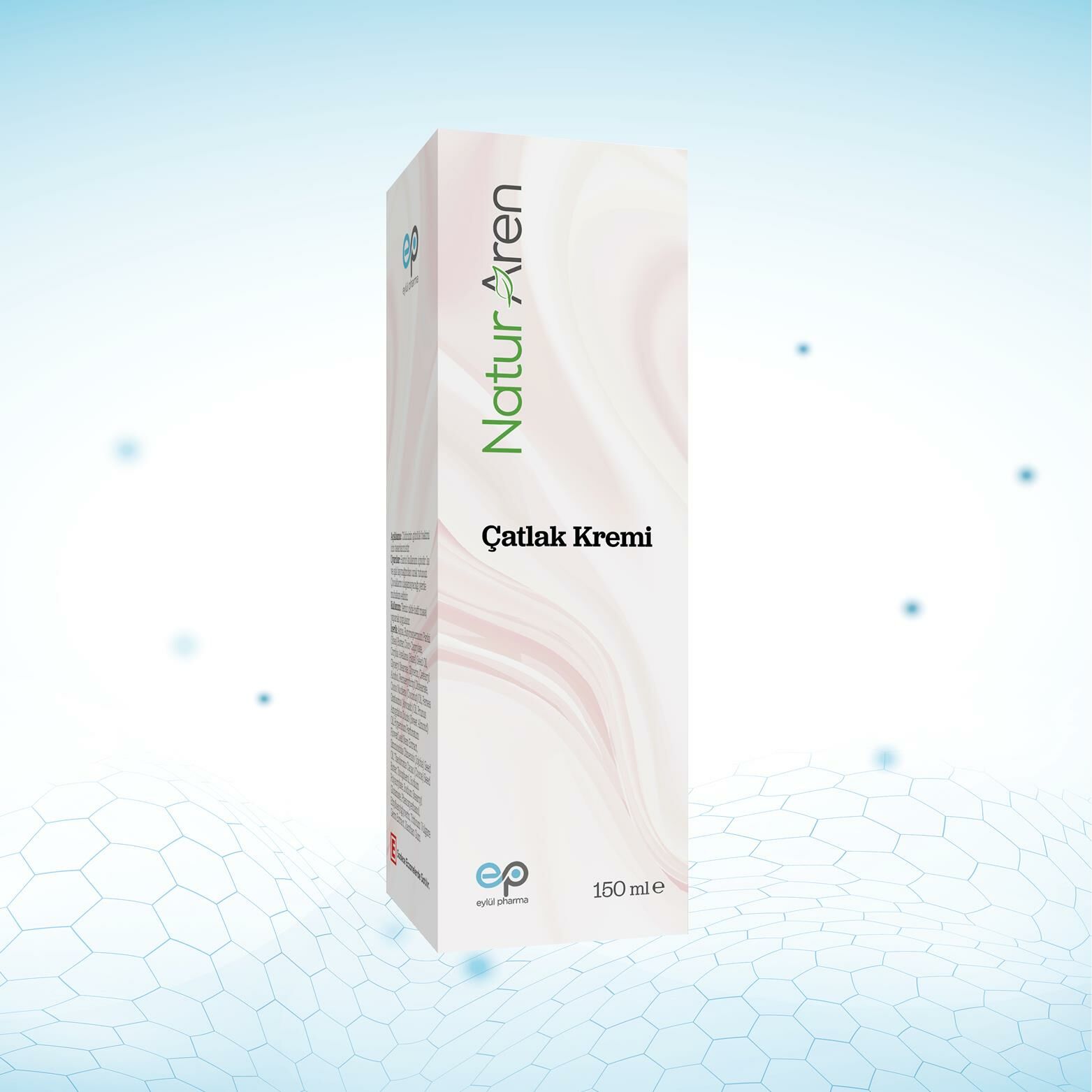 NATUR AREN 8407 ÇATLAK KREMİ 150 ML