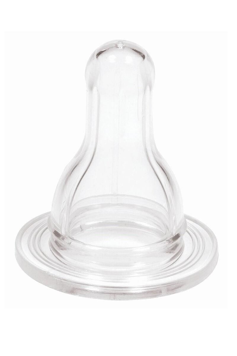 Wee Baby 822 Silikon Damaklı Biberon Emziği Normal Akış No:3