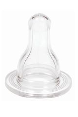 Wee Baby 822 Silikon Damaklı Biberon Emziği Normal Akış No:3
