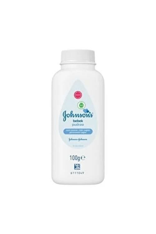 PUDRA JOHNSONS 100 GR
