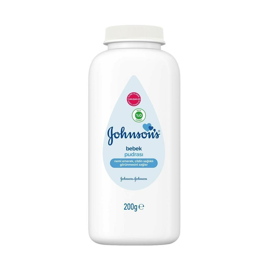 PUDRA JOHNSONS 200 GR