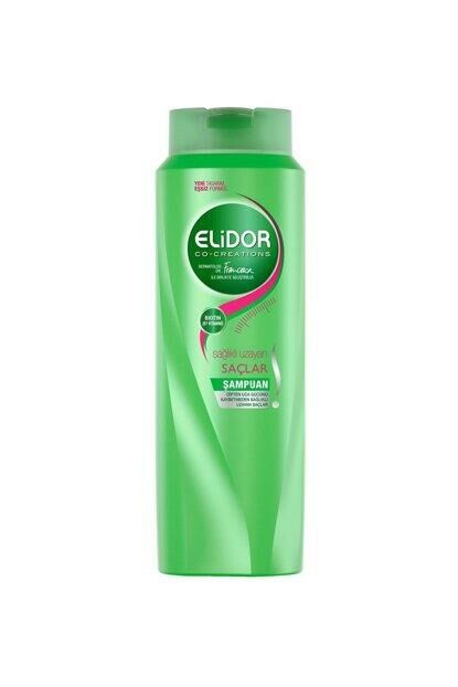 ELİDOR CO-CREATIONS SAĞLIKLI UZAYAN SAÇLAR ŞAMPUAN 500ML