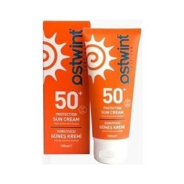 OSTWİNT SPF 50 GÜNEŞ KREMİ