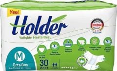 HASTA BEZİ ( HOLDER ) BELBANTLI  ( MEDIUM )  30 LU
