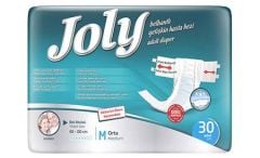 HASTA BEZİ ( JOLY )  BELBANTLI  ( MEDIUM ) 30 LU