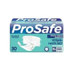 HASTA BEZİ ( PROSAFE)  BELBANTLI ( XLARGE )  30 LU